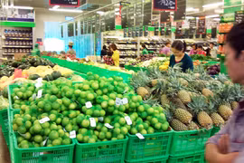 Bán lẻ Việt Nam đang lâm nguy