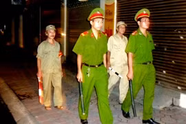 Chủ động lên kế hoạch trấn áp tội phạm