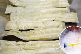 Những kẻ tâm thần điên loạn vì... “ngáo đá” 