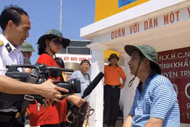 Quản chặt các trang thông tin điện tử