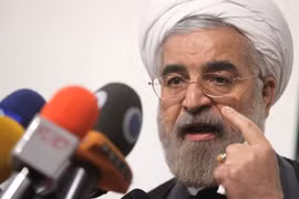 Thách thức khổng lồ của tân Tổng thống Iran 