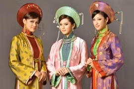 Bình chọn Lễ phục Nhà nước: Đã thống nhất được tiêu chí