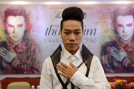 Thanh Tâm cá tính trong sản phẩm đầu tay