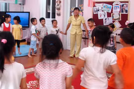 Quản lý Nhóm lớp mầm non tư thục: Quan trọng là “hậu kiểm”