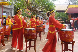 985 năm Hội thề Đồng Cổ Hà Nội: Lời thề trung hiếu