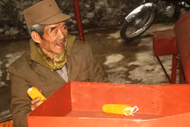 “Cụ” kỹ sư chân đất