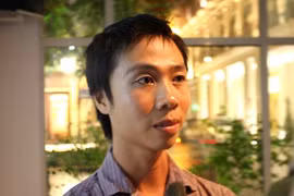 Nghệ sỹ Bàng Nhất Linh: Chiến tranh qua góc nhìn 8X