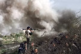 Phương Tây lộ kế hoạch tấn công Syria