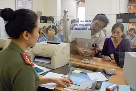 Đề án cấp mã số định danh công dân khó khả thi nếu không có sự phối hợp