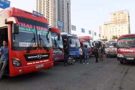 Xe khách tái phạm 2 lần sẽ cắt “nốt”