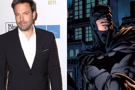 Ben Affleck vào vai Người dơi