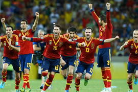 Confederations Cup 2013: Chung kết trong mơ