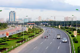 Thí điểm quản lý giao thông thông minh 