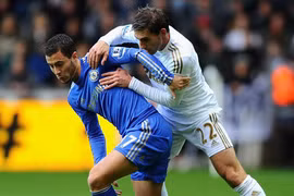 Chelsea: Nguy cơ trắng tay 