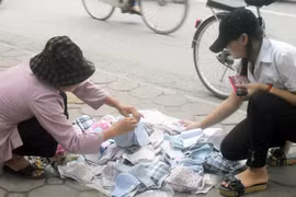 Ẩn họa từ khẩu trang giá rẻ