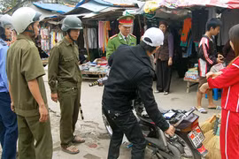 Nhân rộng mô hình tự quản về ANTT