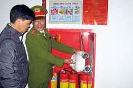 Tuyên truyền là căn bản