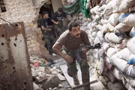 Syria tích cực giải trừ vũ khí hóa học