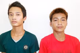 Nhiễm HIV đi cướp tài sản học sinh