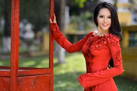 Hương Thảo và trọng trách Miss World 2013