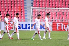 Khó xử với “bóng vàng”