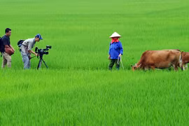 Thi ảnh nhân ngày Lương thực thế giới