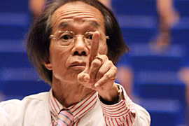 Giữa những ngôi nhà của tôi là "tình Việt"