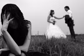 Hệ lụy từ những đám cưới giả 