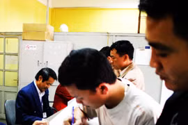 Đảm bảo tốt nhu cầu đi lại của người dân dịp lễ