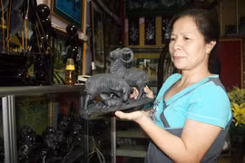Người cuối cùng còn tâm huyết với tranh than