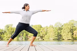 Vóc dáng nói lên sức khỏe