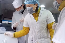 Thực phẩm Tết, chưa hết lo