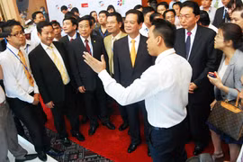 Công nghệ thông tin - chìa khóa của sự phát triển kinh tế 