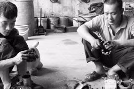 Cai nghiện vì một người không quen biết