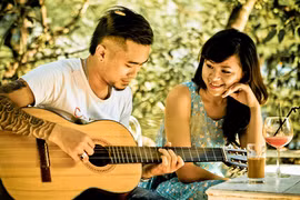 Rock, nồng đượm tình yêu Hà Nội