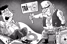 Thâm nhập giới “anh chị” Sài Gòn