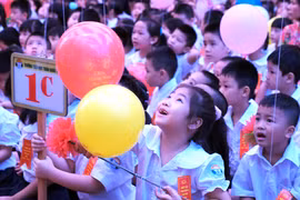 Điểm nhấn năm học mới