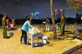 Xử lý nghiêm tình trạng kinh doanh sau 24h
