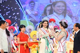 Cuộc thi Hoa hậu các Dân tộc Việt Nam 2013: Không có chuyện mua bán giải 