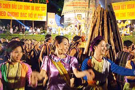 Tập trung nguồn lực, nâng cao đời sống nhân dân