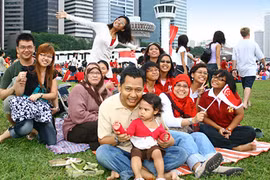 3 bước ngoặt mới của Singapore