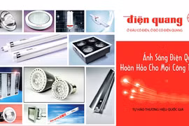 3 lần liên tiếp được công nhận Thương hiệu quốc gia 