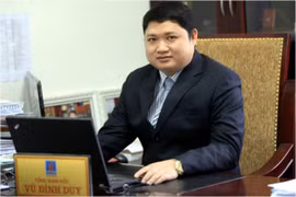 Bộ Công thương ra quyết định buộc thôi việc ông Vũ Đình Duy