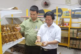 Hà Nội: Tăng cường gần 150 thanh tra chuyên ngành về an toàn thực phẩm 