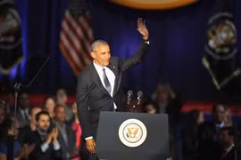 Di sản của Tổng thống Obama