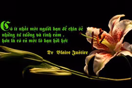 Người bạn thật sự