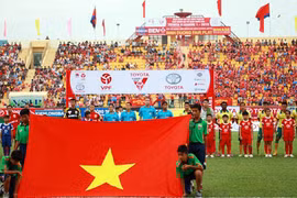 V-League 2017 nhận nhiều tài trợ "khủng"
