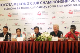 SHB Đà Nẵng buộc phải thắng đậm để đi tiếp tại Mekong Cup 2016