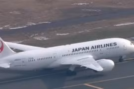 Nhật Bản điều tra nguyên nhân hỏng hóc của Boeing 787