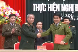 Xây dựng thế trận ANND và Quốc phòng toàn dân